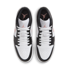 Jordan 1 Low Black Rust Pink