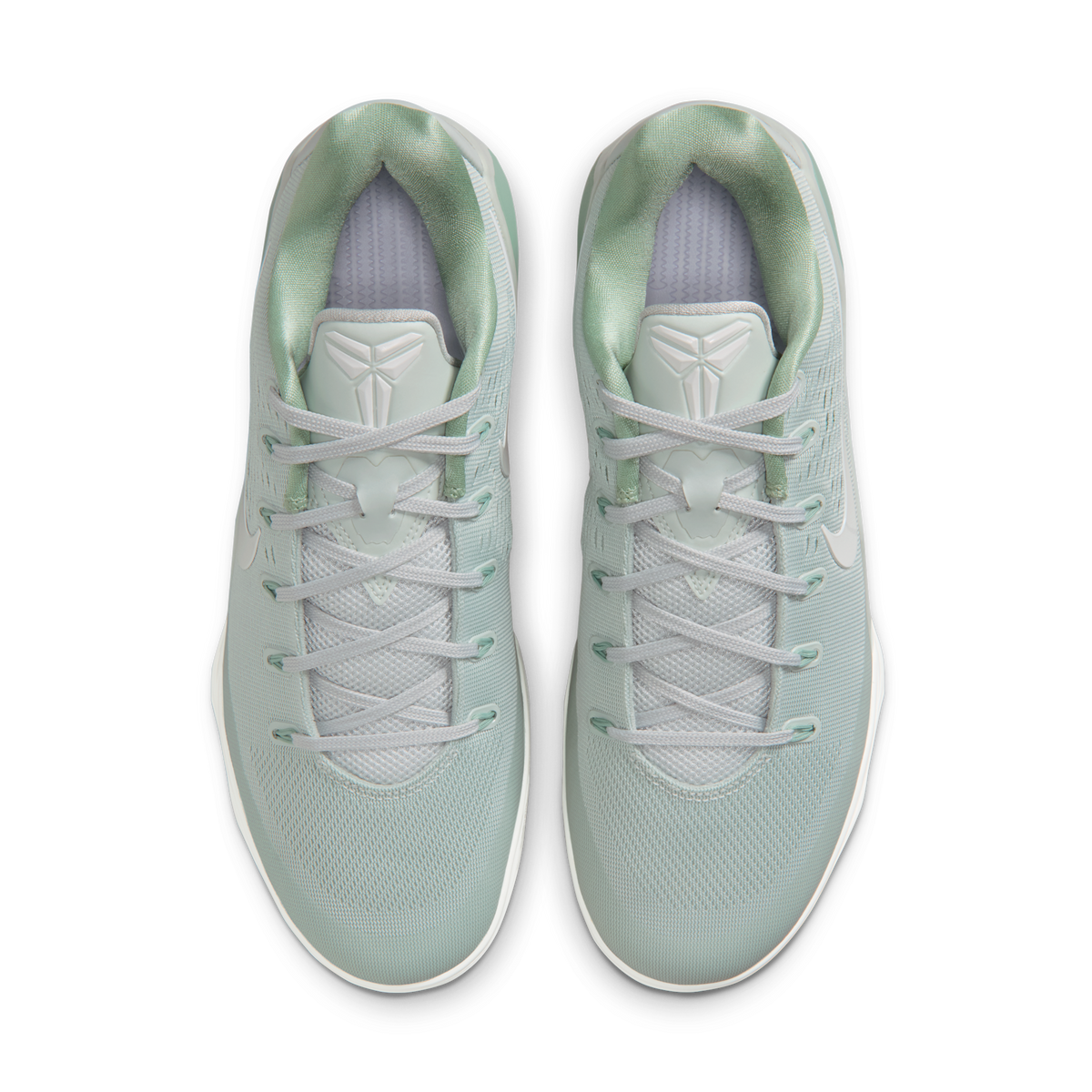 Nike Kobe 9 EM Low Protro Light Silver Steam