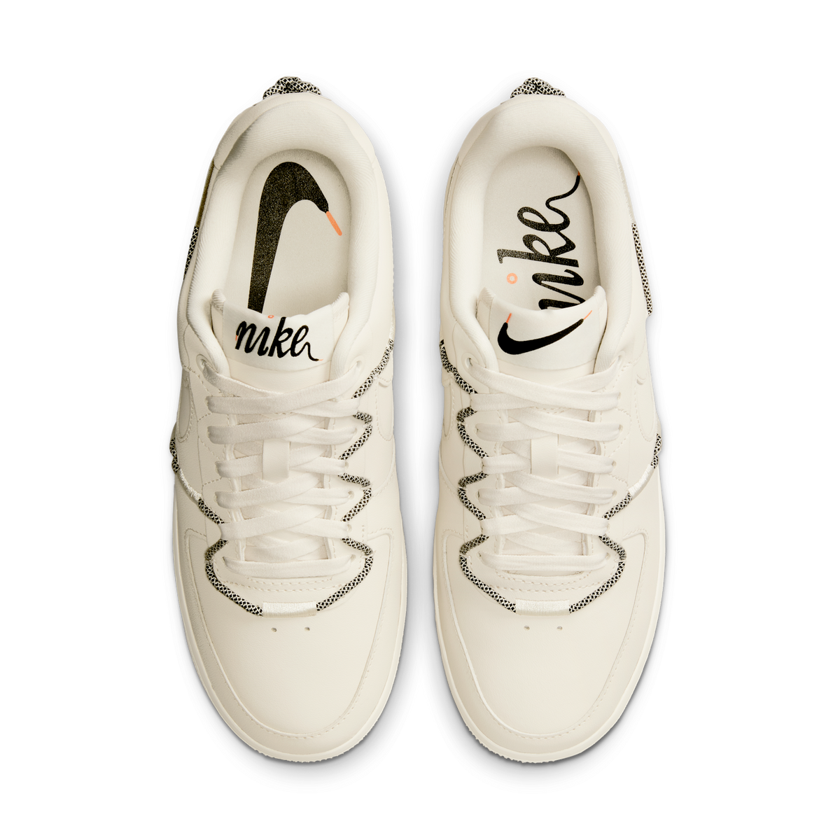 Nike Air Force 1 Low '07 LX Light Orewood Brown (Women's)