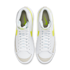 Nike Blazer Mid 77 White Lemon Venom (Women's) | CZ0362-100