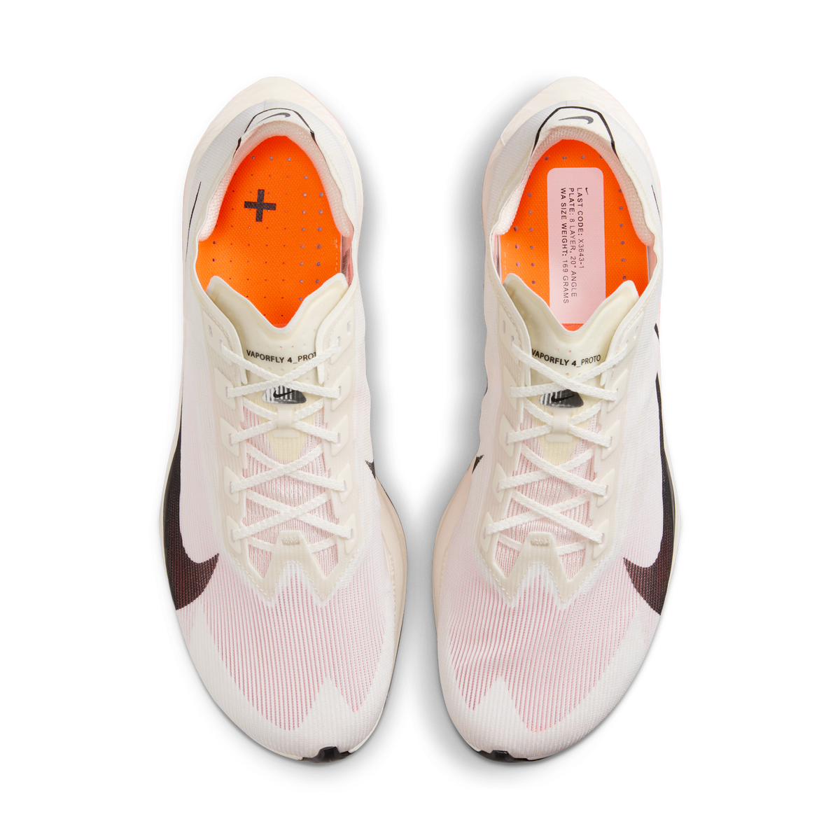 Nike ZoomX Vaporfly Next% 4 Proto | HF6413-100