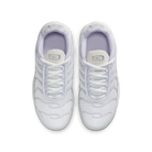 Nike Air Max Plus White Pure Platinum Violet Frost Metallic Silver (PS) | CD0610-108