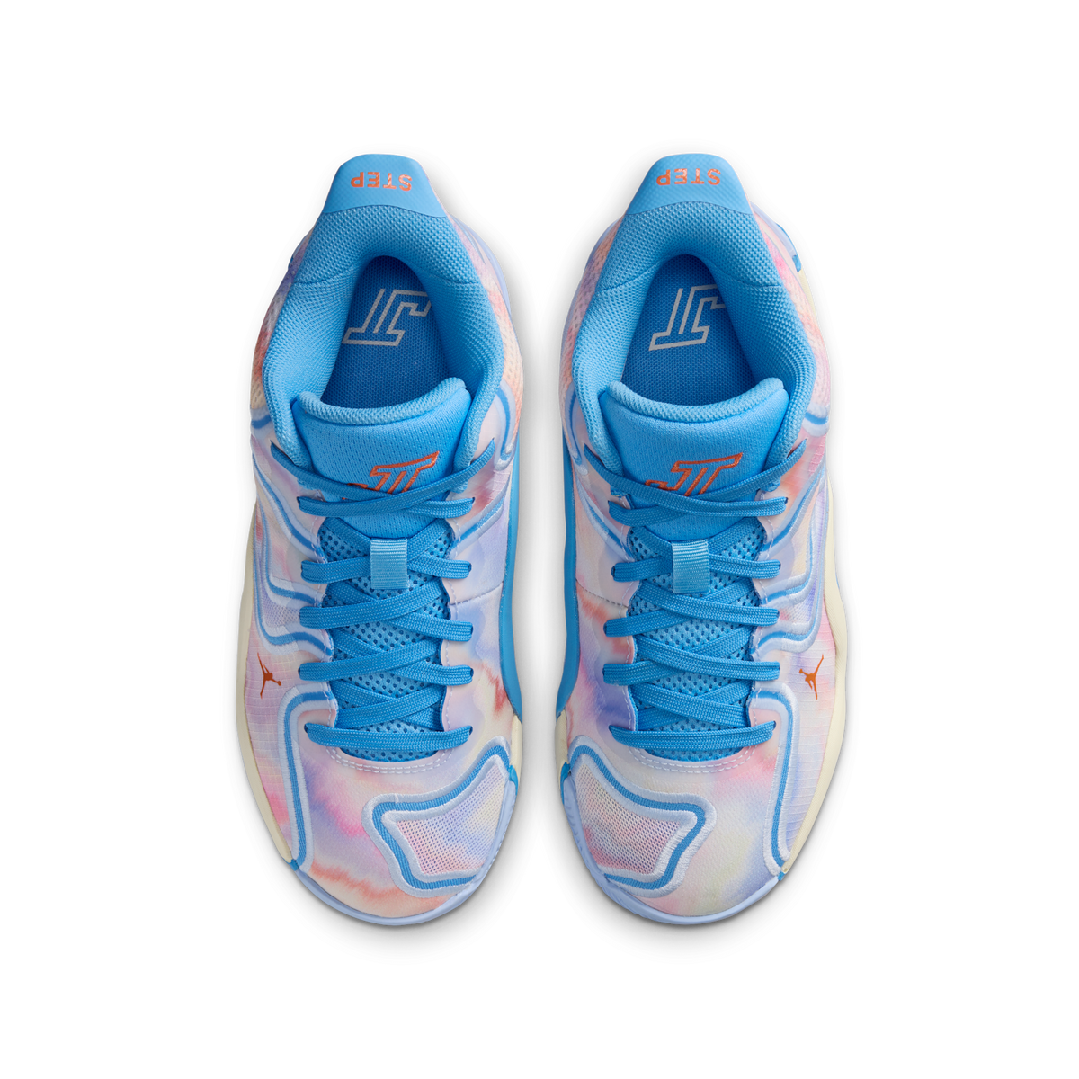 Jordan Tatum 3 Tie Dye (GS)