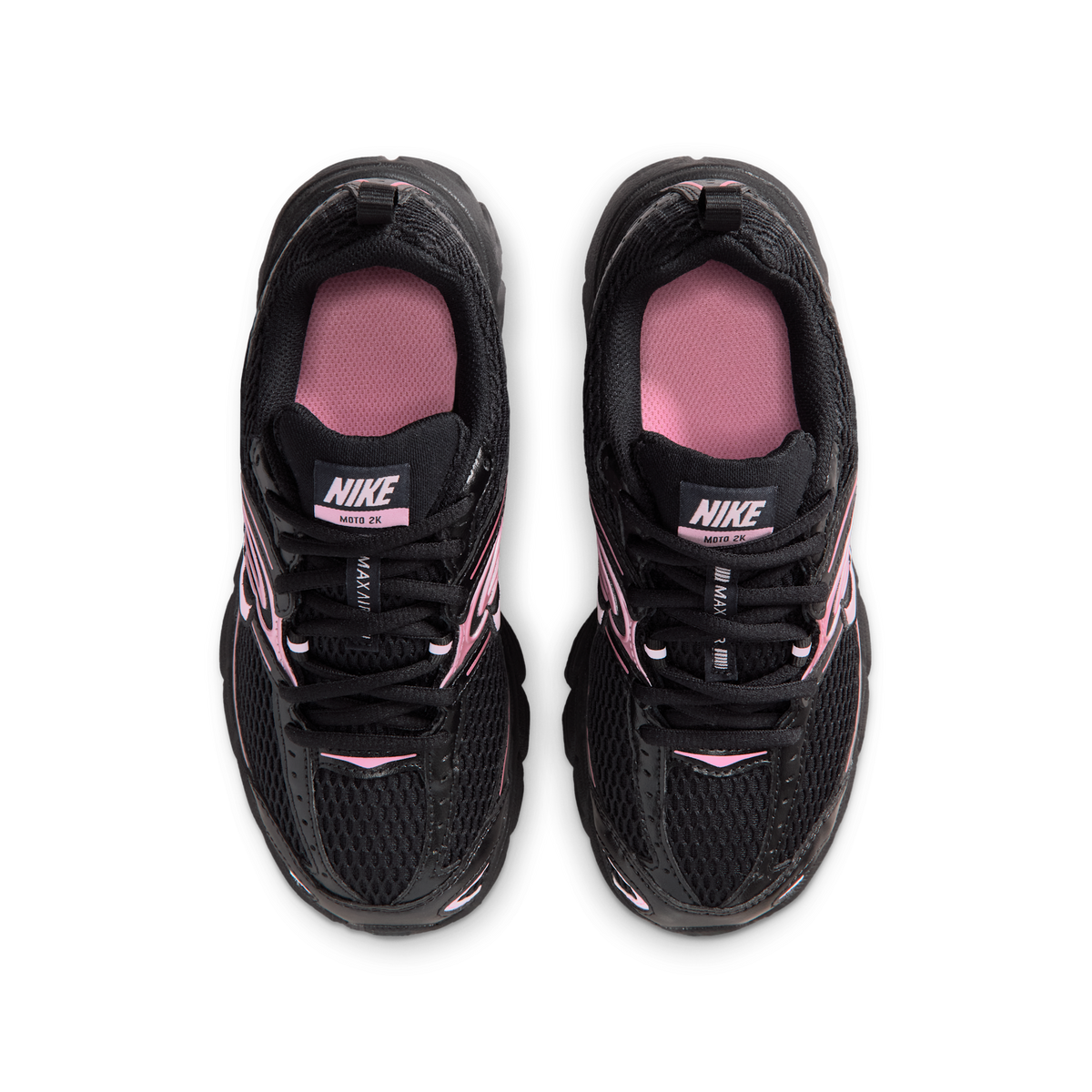 Nike Air Max Moto 2K Black Pink Rise (GS)