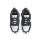 Jordan 1 Low ALT White Iron Grey Black (PS)