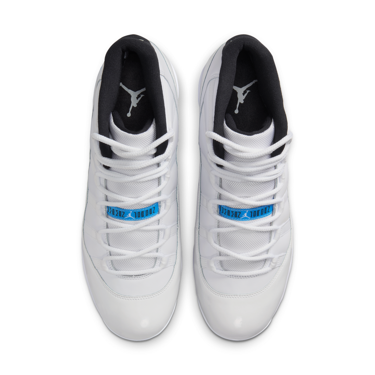 Jordan 11 Mid MCS Cleat Legend Blue