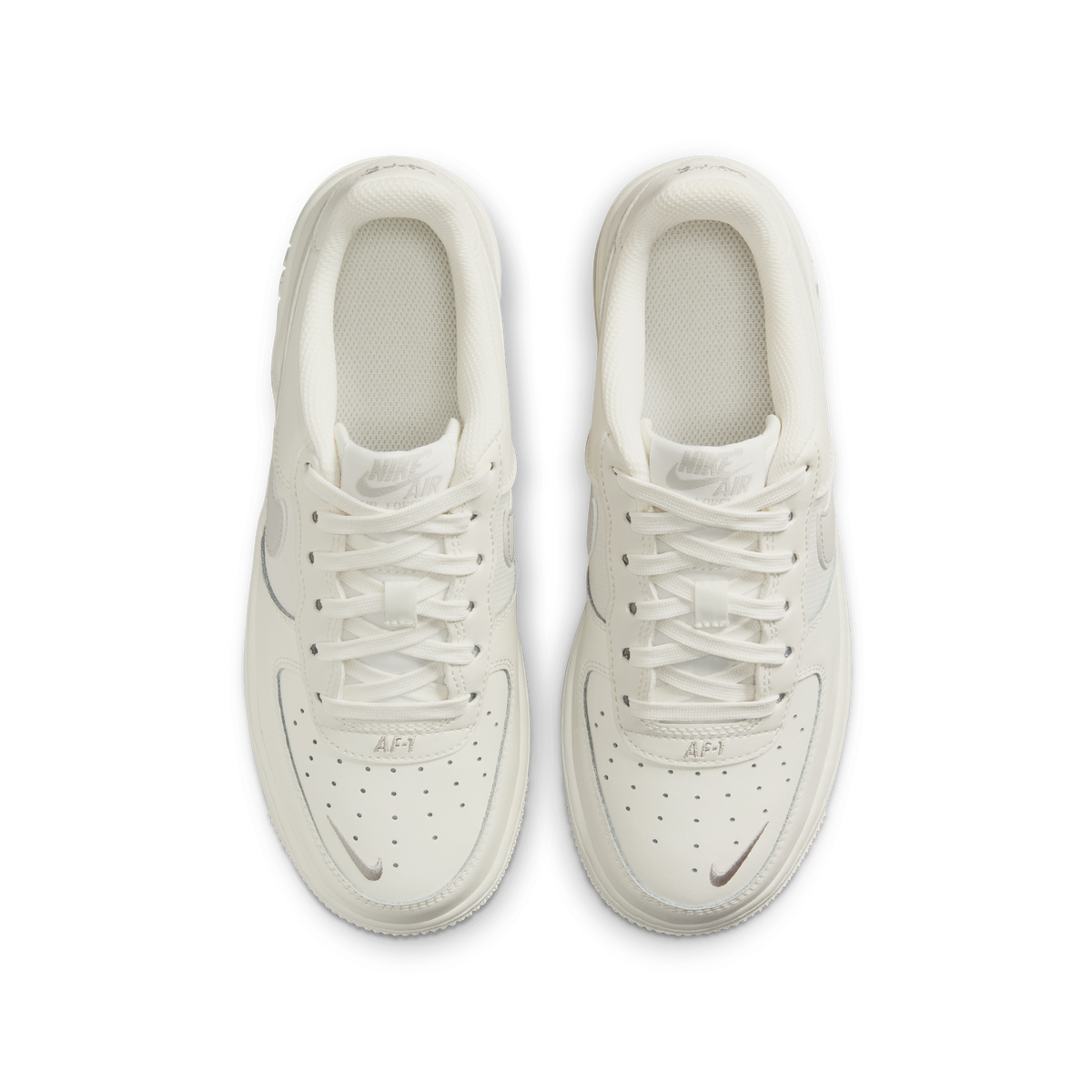 Nike Air Force 1 Low Sail Light Bone (GS)