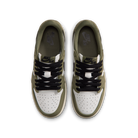 Jordan 1 Retro Low OG Medium Olive (GS)