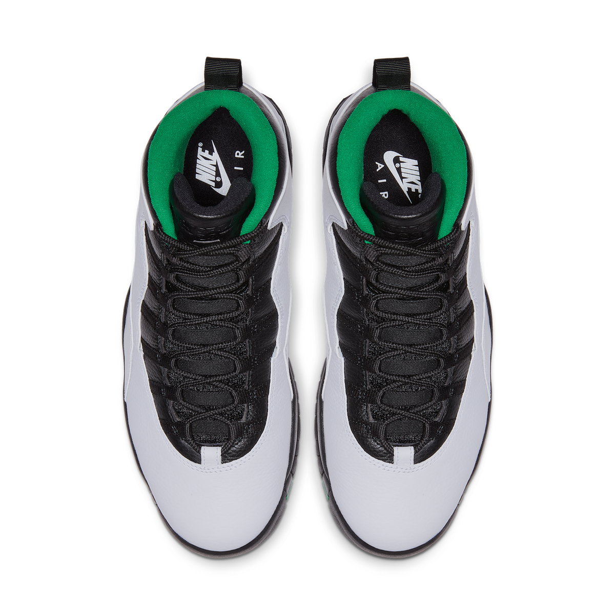 Jordan 10 Retro Seattle