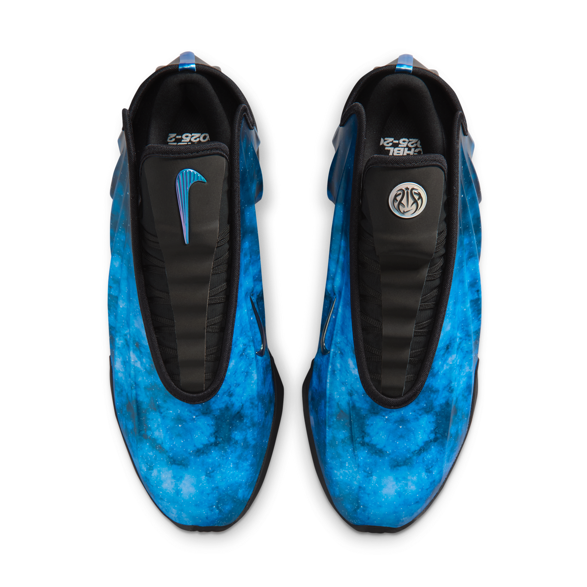 Nike GT Future EP CHBL Aurora Blue (CHBL Tongue Logo)