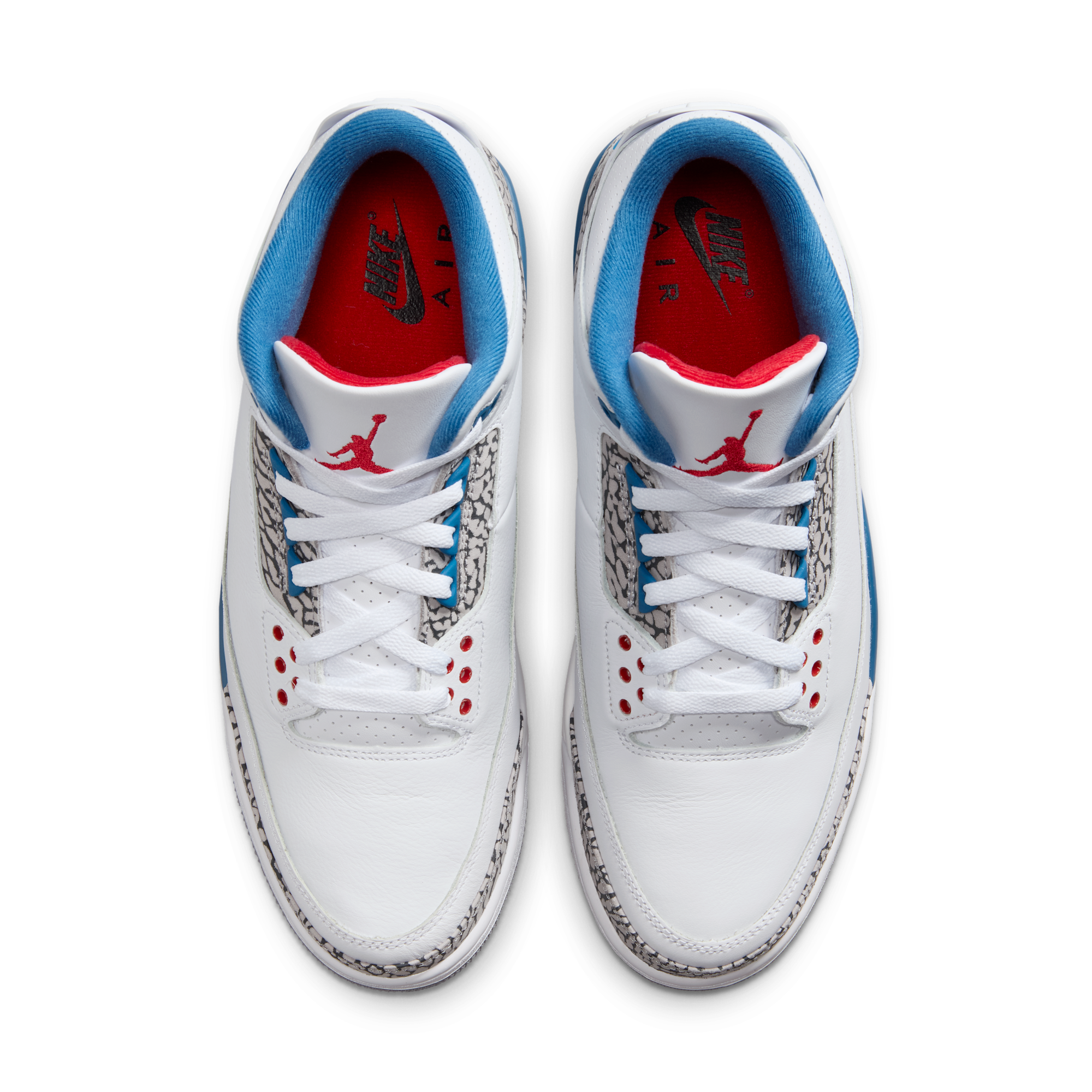 Jordan 3 Retro True Blue (2026)