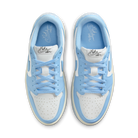 Jordan 1 Low Triple Stack Psychic Blue White (Women's)