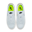 Nike Blazer Low SE Recycled Wool Pack Light Armory Blue (Women's) | DA4934-400