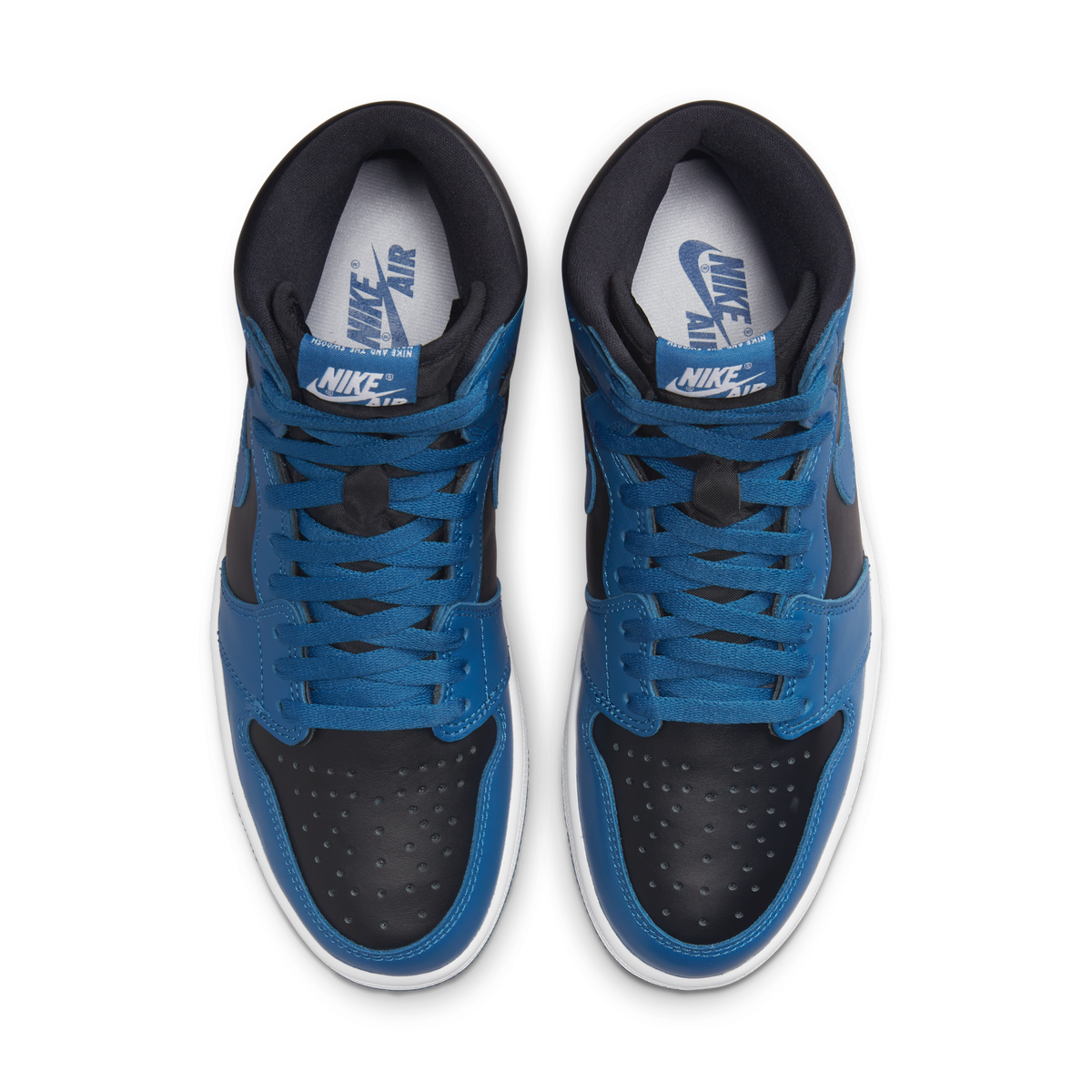 Jordan 1 Retro High OG Dark Marina Blue