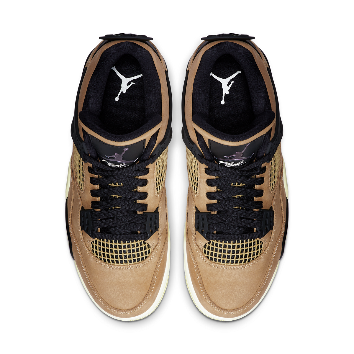 Jordan 4 Retro Fossil (Women's)