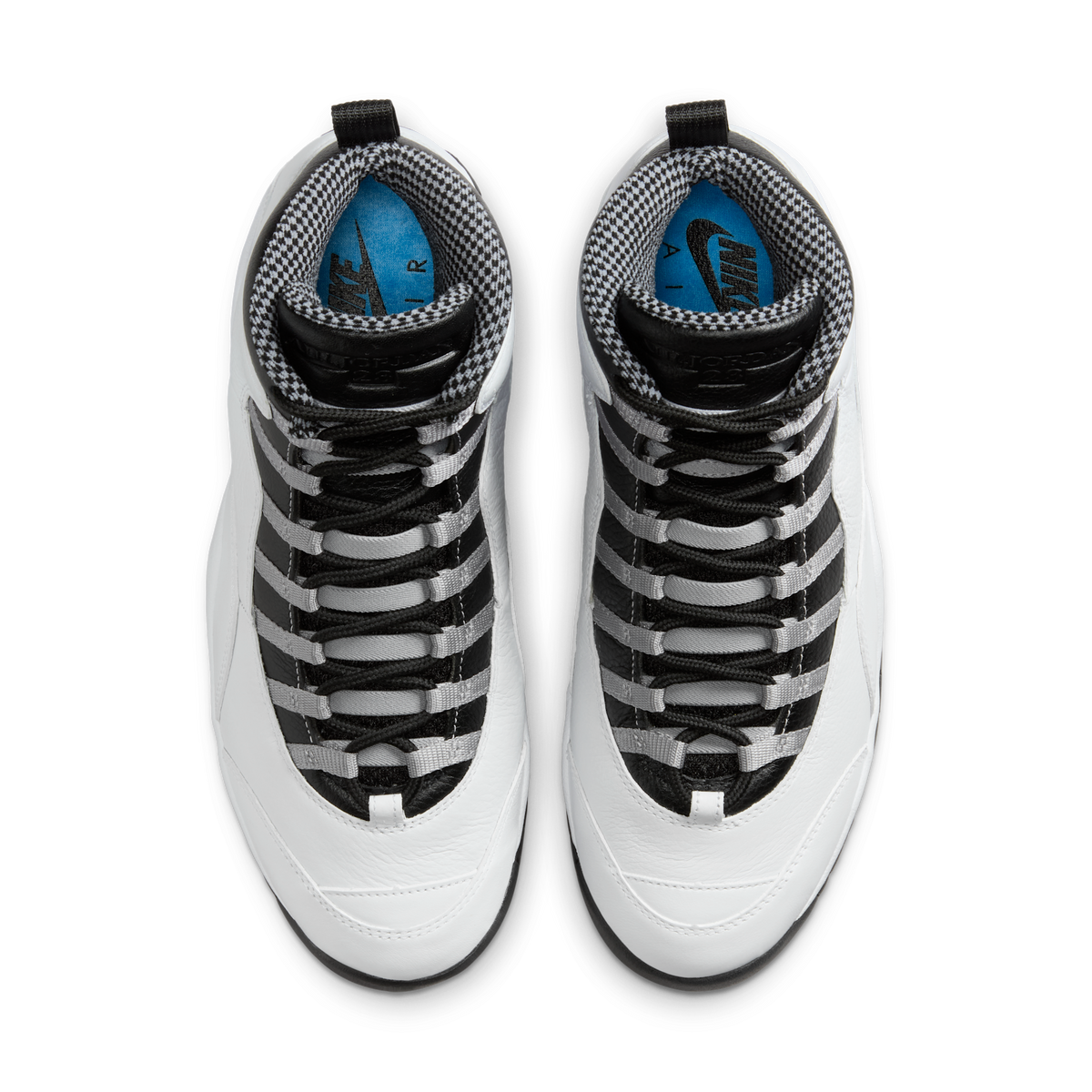 Jordan 10 Retro OG Steel (2025)