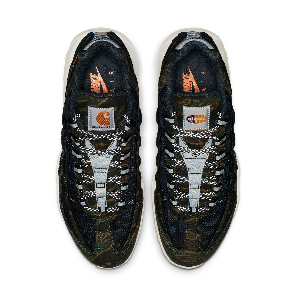 Nike Air Max 95 Carhartt WIP Camo