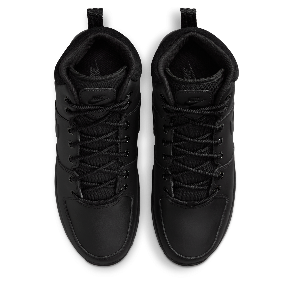 Nike Manoa Leather Triple Black