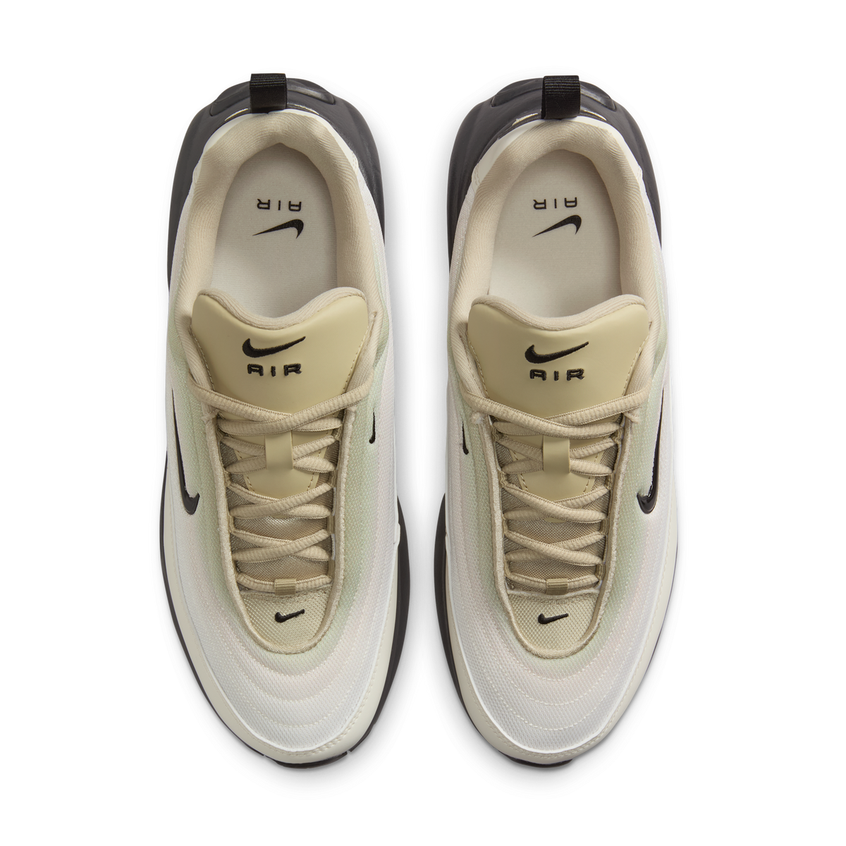 Nike Air Max Portal Phantom Desert Khaki Black (Women's) | IB7698-001