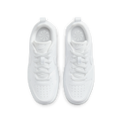 Nike Court Borough Low Recraft Triple White (GS)