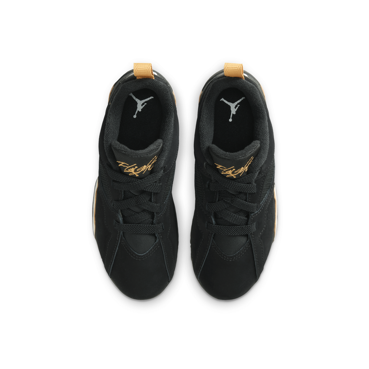 Jordan MVP 92 Black Metallic Gold (PS)
