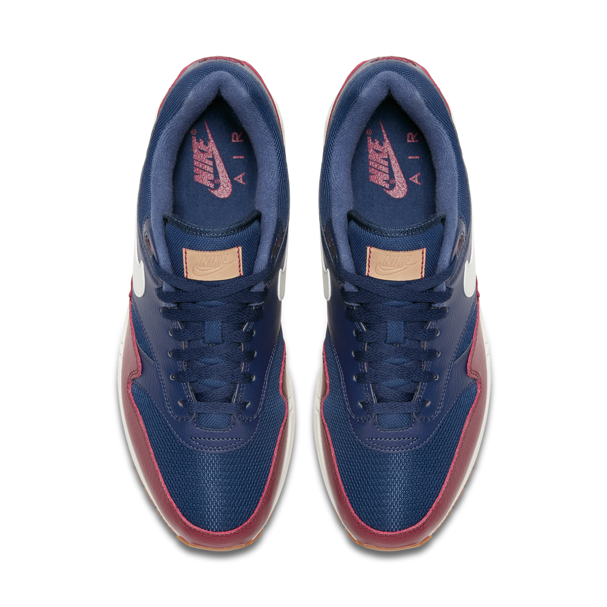 Nike Air Max 1 Navy Team Red
