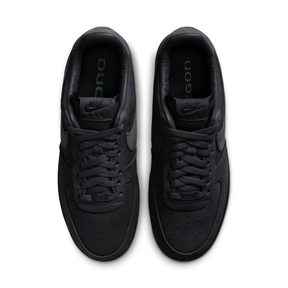 Nike Air Force 1 Low Luxe University of Oregon Black