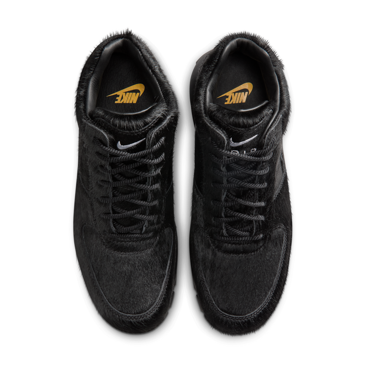 Nike Air Max Goadome Black Pony Hair | IO4635-001