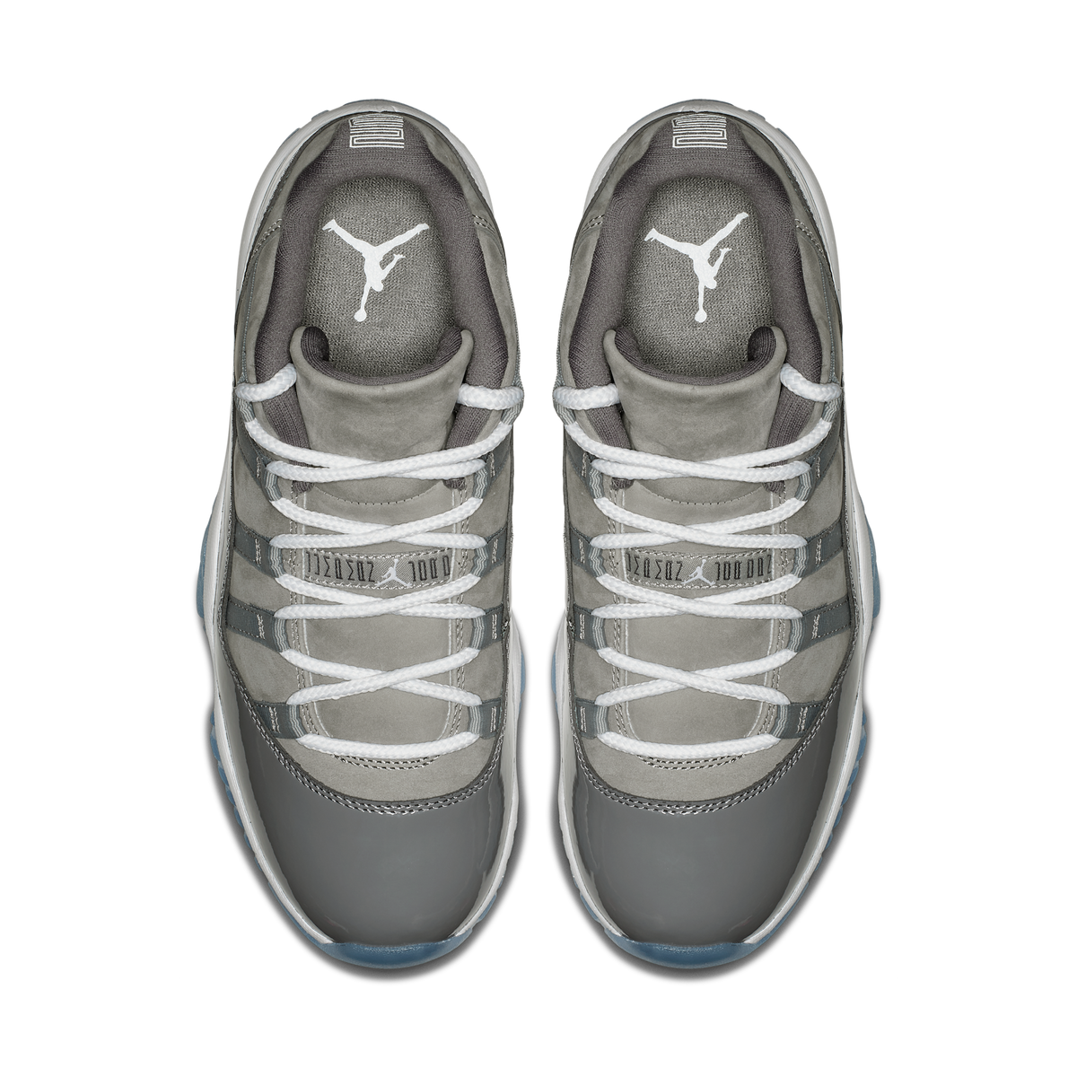 Jordan 11 Retro Low Cool Grey
