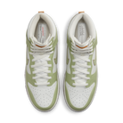 Nike Dunk High SE Inspected By Swoosh Honeydew