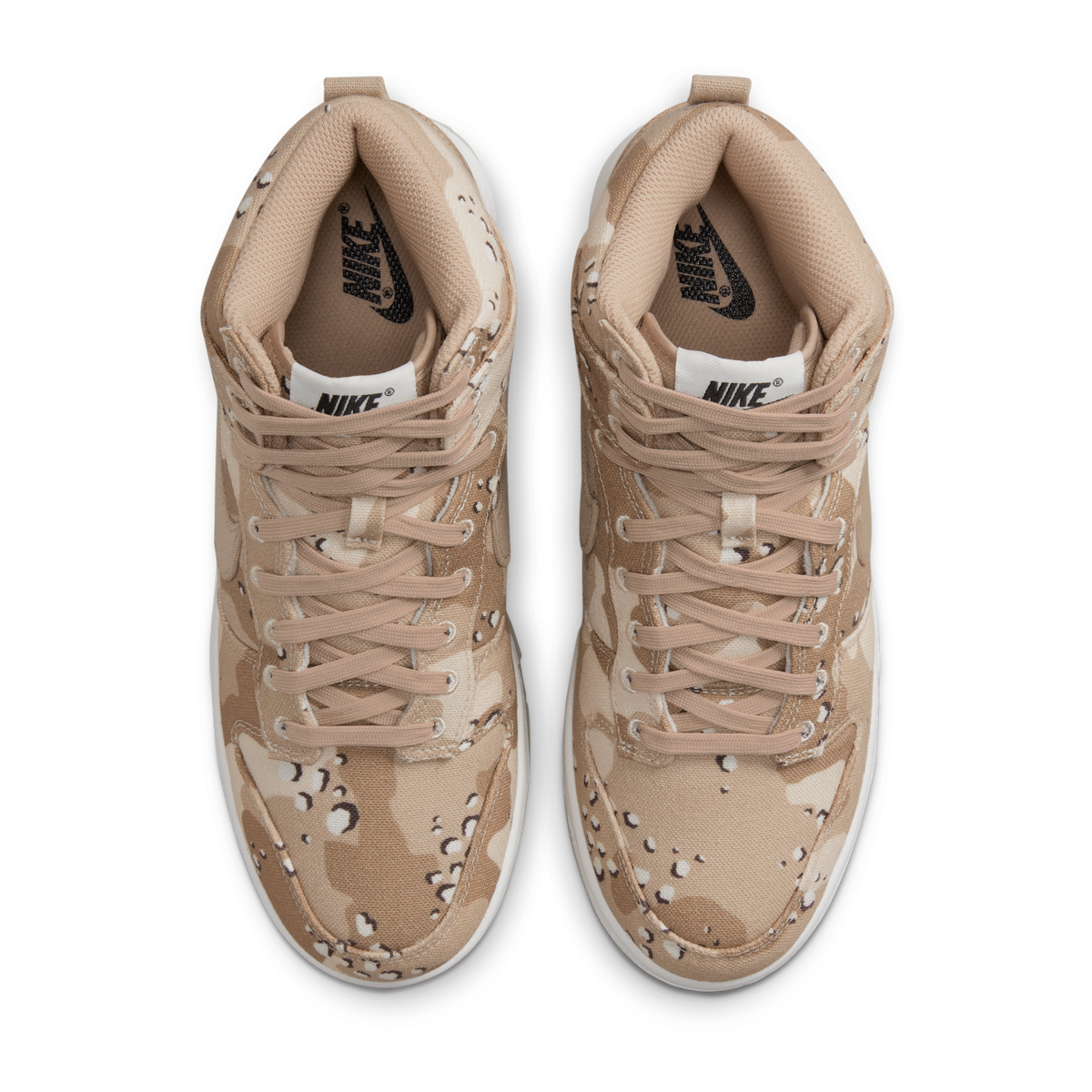 Nike Dunk High Desert Camo (Women's)
