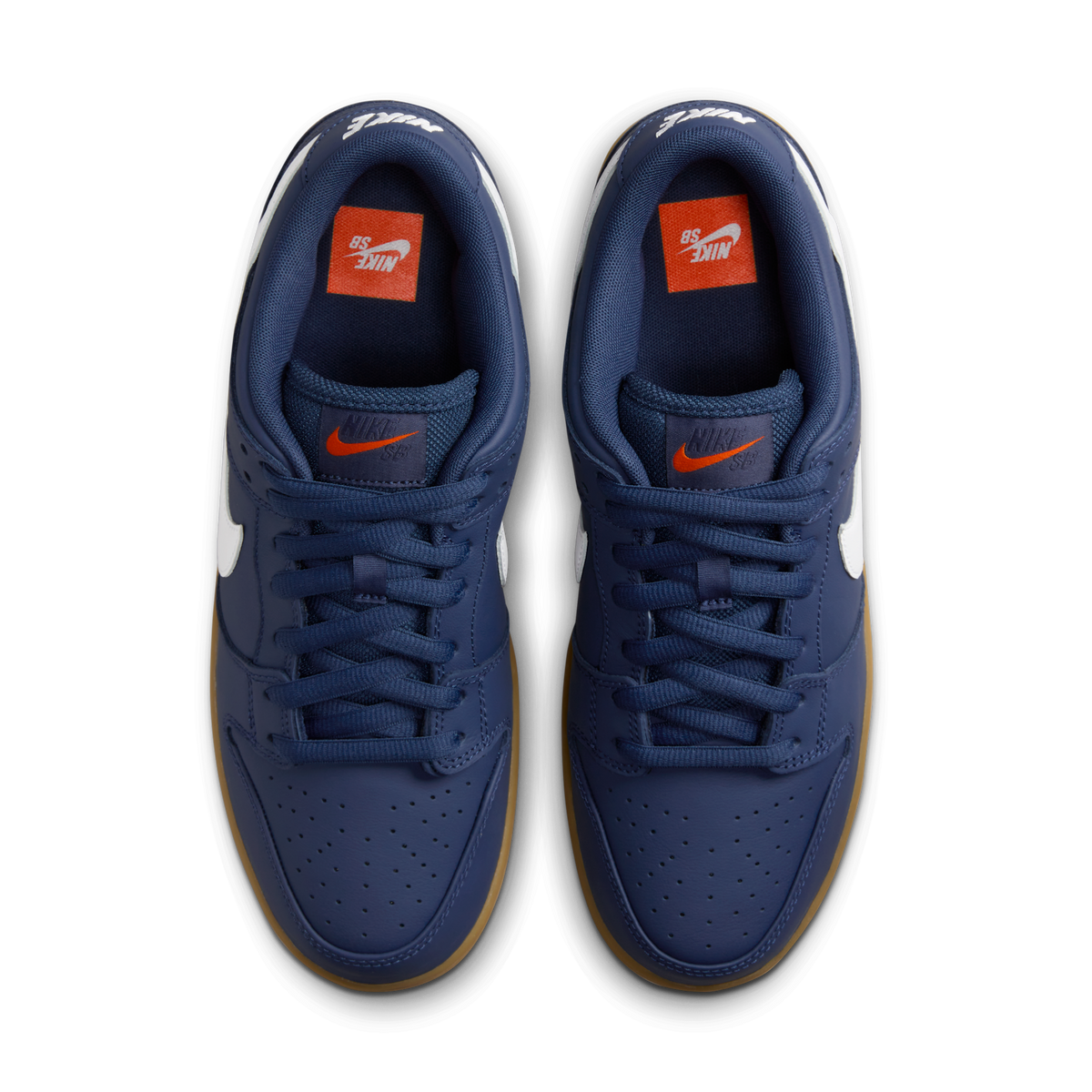 Nike SB Dunk Low Navy Gum | FJ1674-400