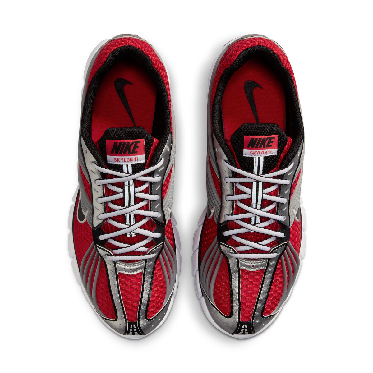Nike Zoom Skylon 11 University Red Black Silver (Women's)