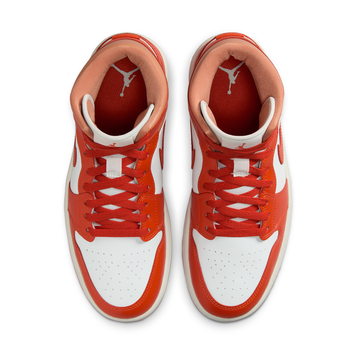 Jordan 1 Mid Cosmic Clay (Women's)
