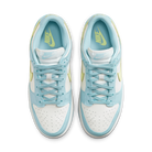 Nike Dunk Low Ocean Bliss Citron Tint (Women's) | DD1503-123