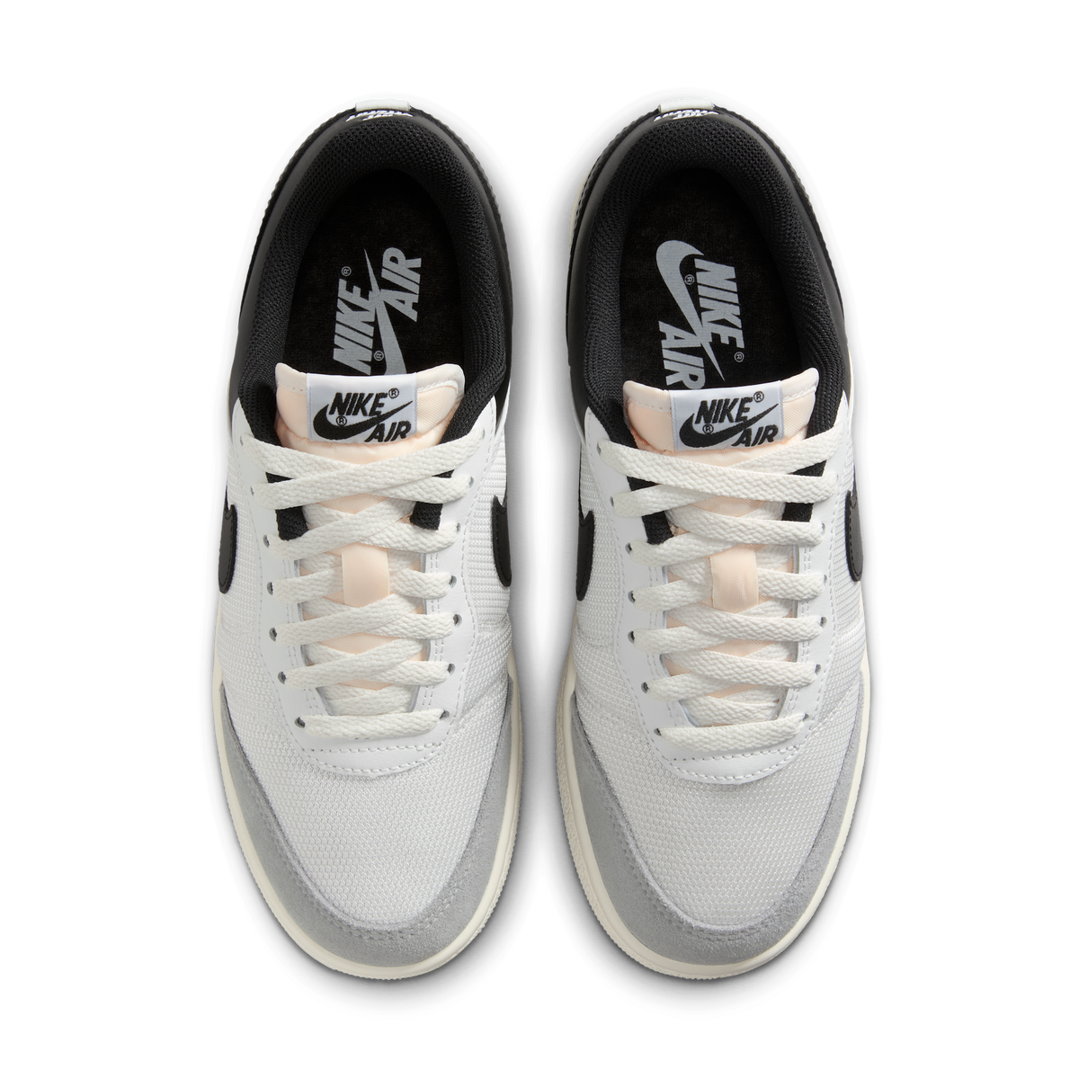 Jordan Skyline Low White Black Light Smoke Grey (Women's)