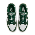 Nike Dunk Low Gorge Green Gold Mini Swoosh (Women's) | IB4417-100