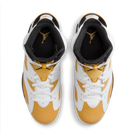 Jordan 6 Retro Yellow Ochre