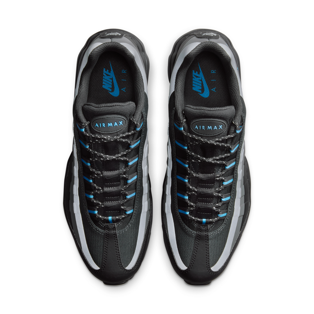 Nike Air Max 95 Ultra Black University Blue
