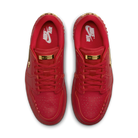 Jordan 1 Low Method of Make Gym Red Metallic Gold (Women's)