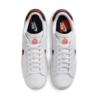 Nike Tennis Classic Premium White Sail Safety Orange | IV1293-100