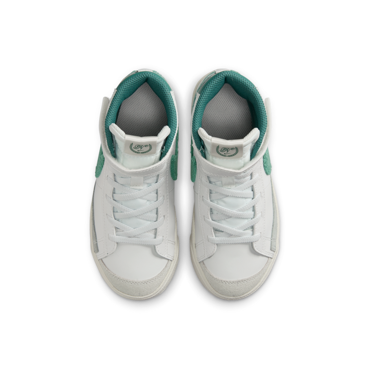 Nike Blazer Mid '77 Summit White Phantom Light Pumice Bicoastal (PS) | FZ1156-100
