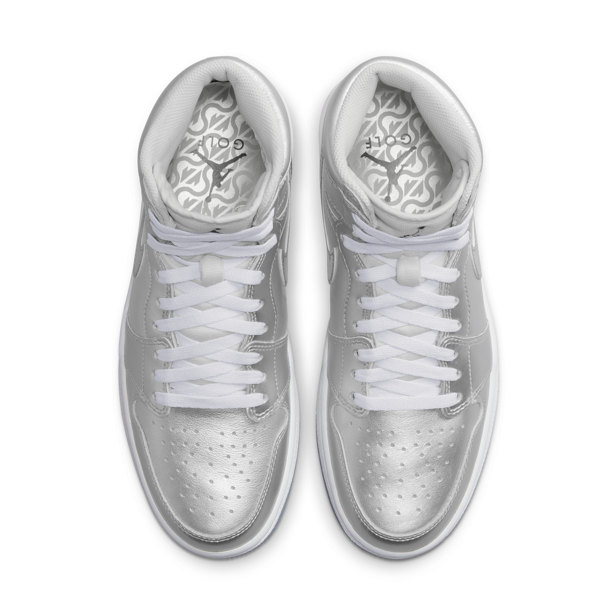 Jordan 1 High Golf Gift Giving Pack