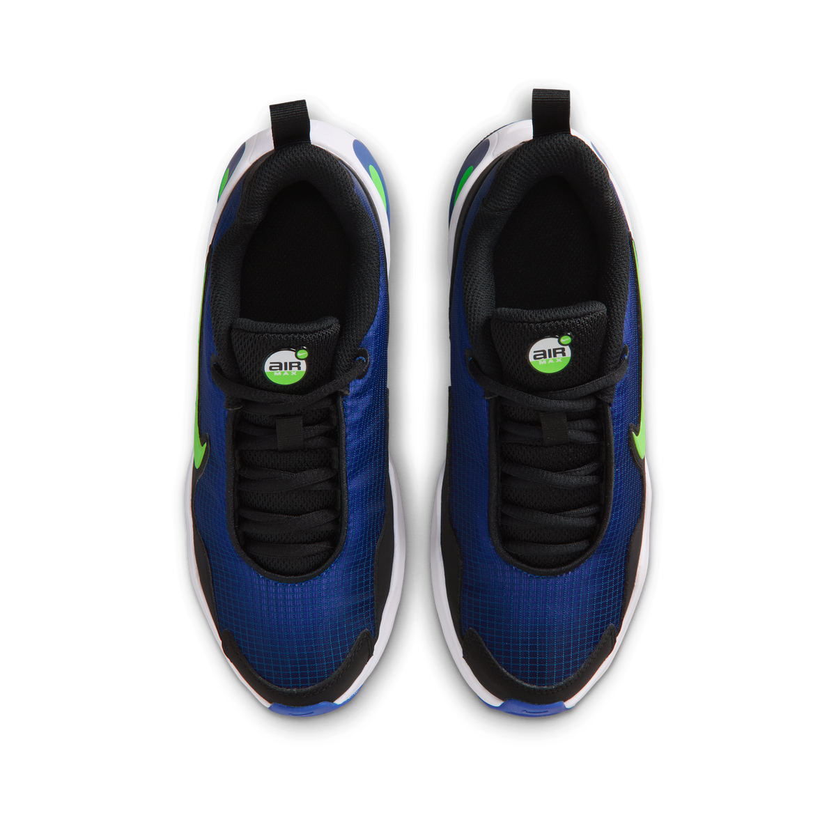 Nike Air Max Nova Racer Blue Black Green Strike (GS) | FN4446-400