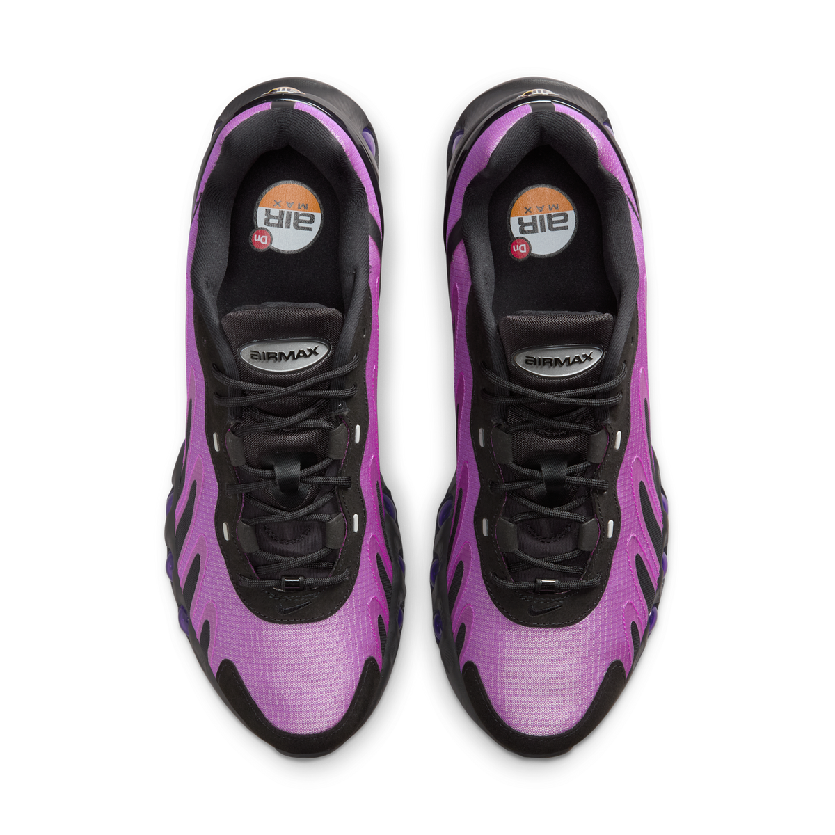 Nike Air Max Dn8 SE Total Orange Black Hyper Violet | HV4525-800