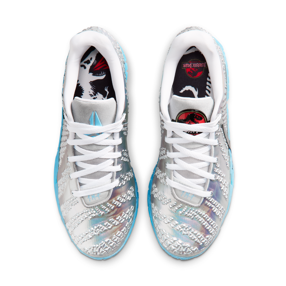 Nike Ja 3 Jurassic Park Cloud Island