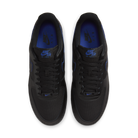 Nike Air Force 1 Low '07 Black Astronomy Blue