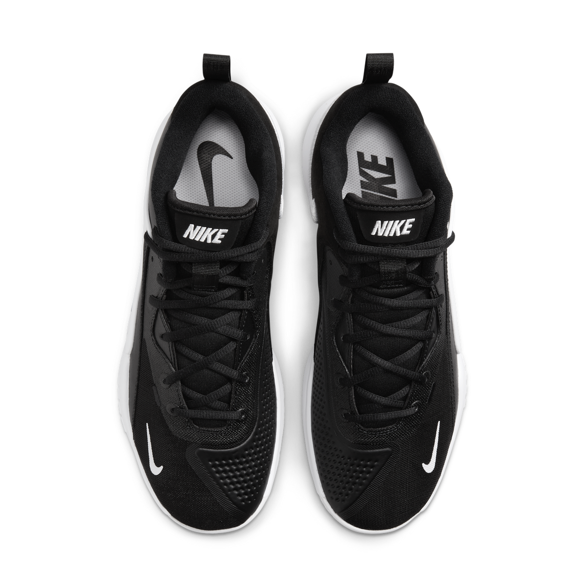 Nike HyperSet 2 Black White