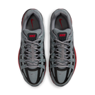 Nike P-6000 Cool Grey University Red