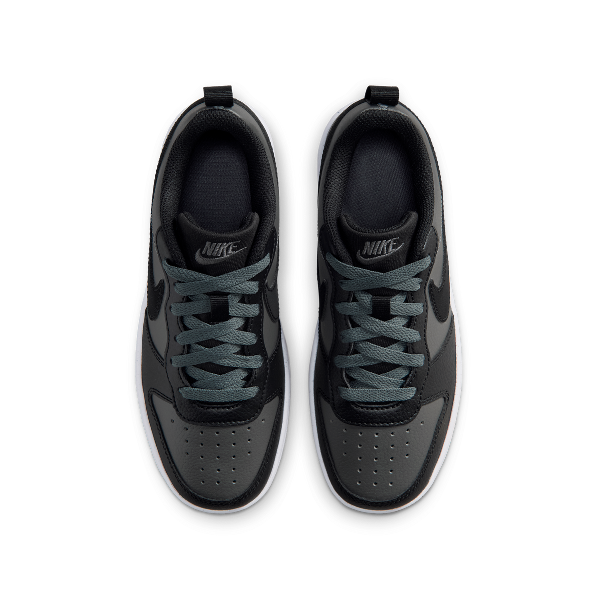 Nike Court Borough Low Iron Grey (GS)